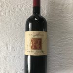Lagrein Riserva Roblinus € 90 per fles