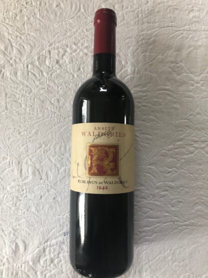 Lagrein Riserva Roblinus € 90 per fles