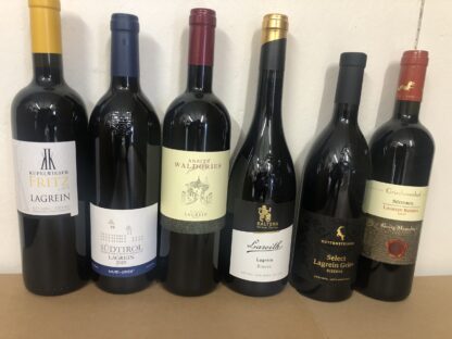 Lagrein Mix Pakket (6 flessen)
