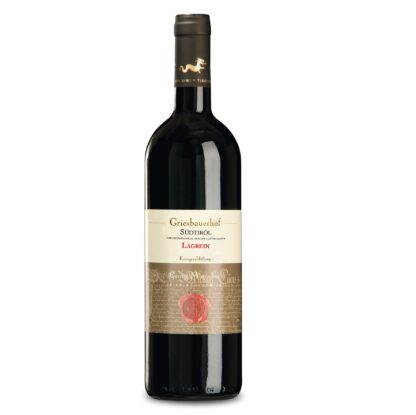 Lagrein € 18,00 per fles