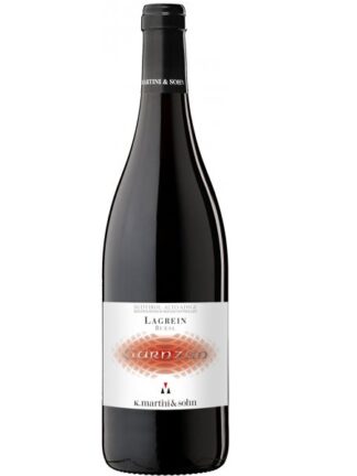 Lagrein Gurnzan € 12,50 per fles