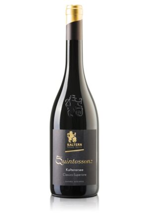 Vernatsch Quint. € 17,50 per fles