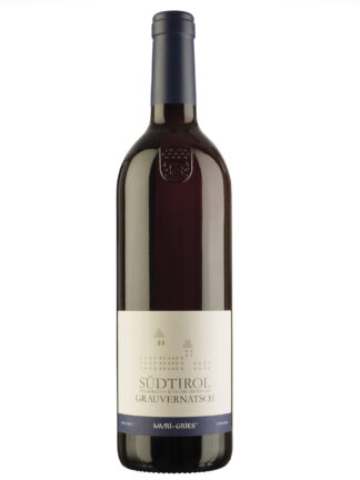 Grauvernatsch € 14,00 per fles