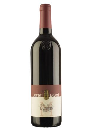 Lagrein Riserva Abt.Muri € 39,50 per fles