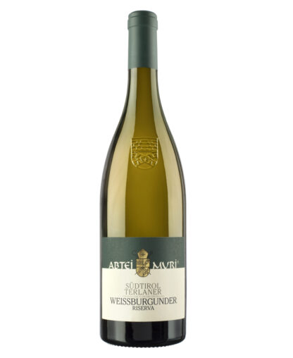 Weissburgunder Riserva € 37,50 per fles