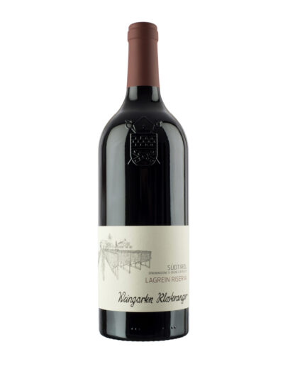 Lagrein Ris.Klosteranger € 72,50 per fles