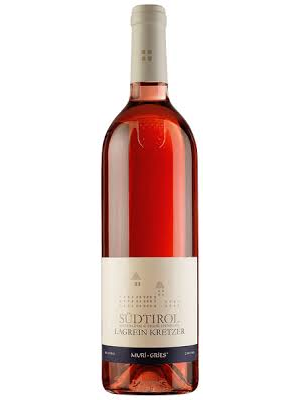 Lagrein Rosé € 17,50 per fles  (per 6)