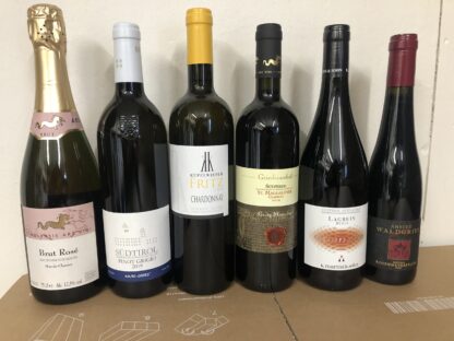 Feestdagen pakket