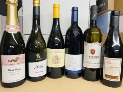 Feestdagen box 1b (6 wijnen)