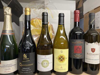 Feestdagen box 2b (6 wijnen)