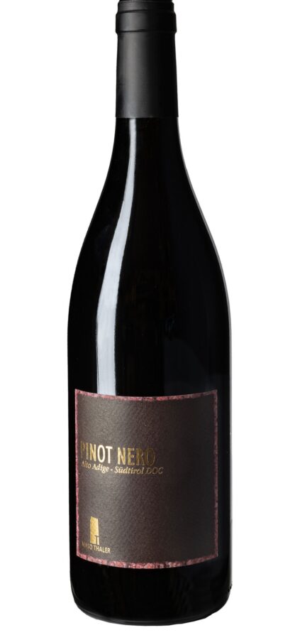 Pinot Nero €24,00 per fles (per 6)