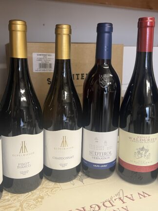 Feestdagen Pakket (6 flessen)