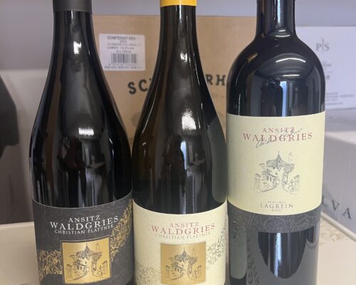 Ansitz Waldgries pakket